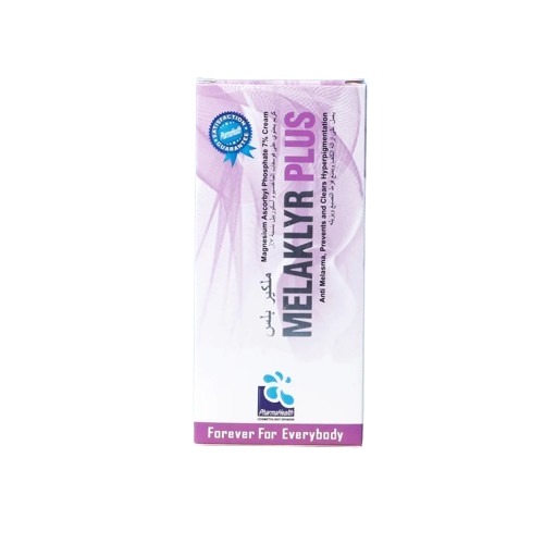 Melaklyr Plus Cream ( Reduces wrinkles , skin wound healing , improves skin elasticity )