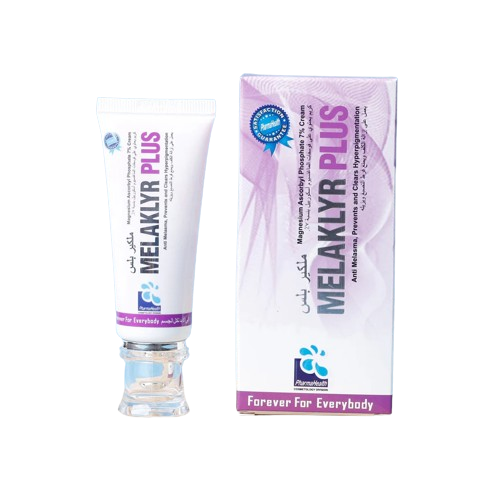 Melaklyr Plus Cream ( Reduces wrinkles , skin wound healing , improves skin elasticity )