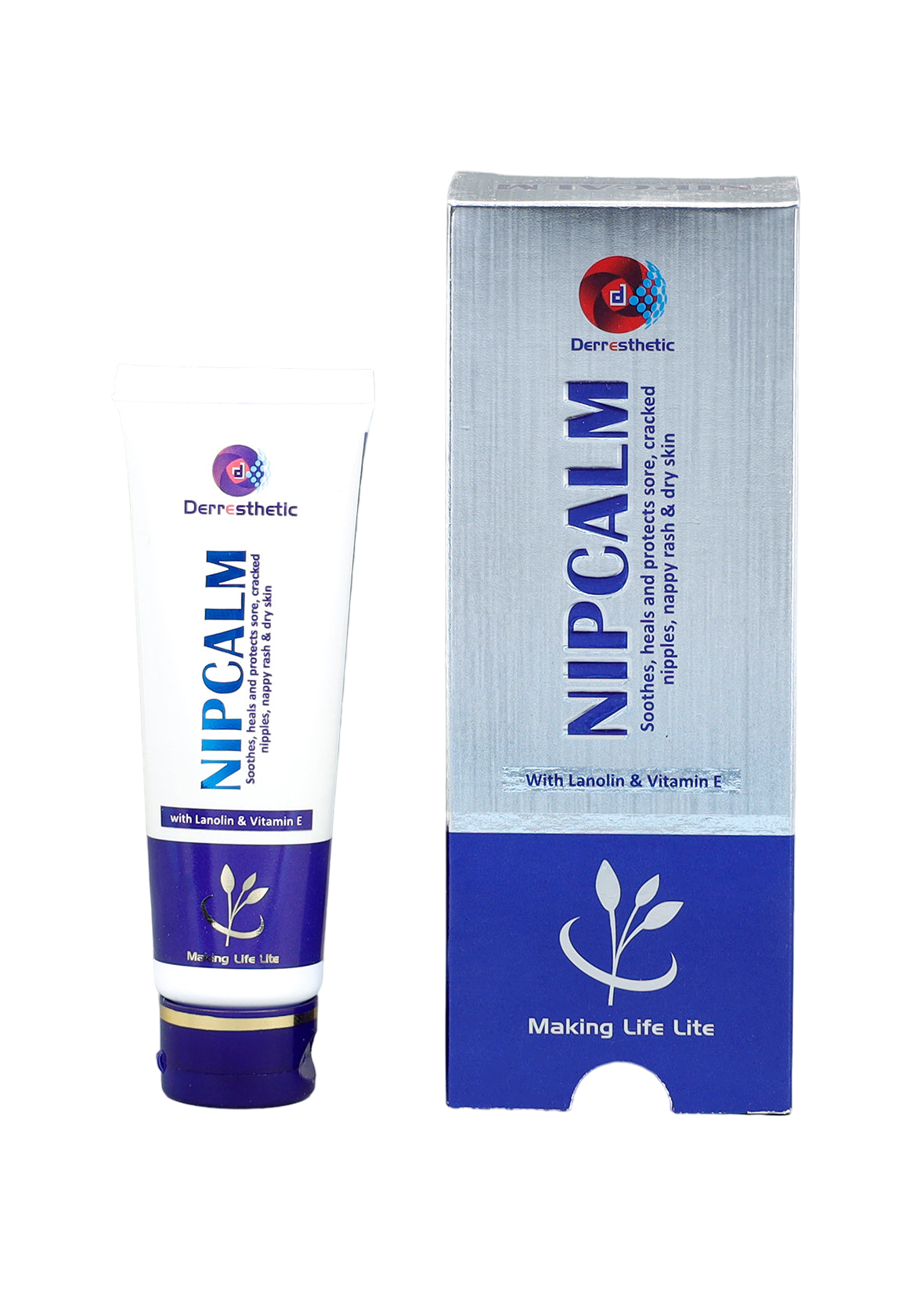 NIPCALM (Nipple Cure Cream)