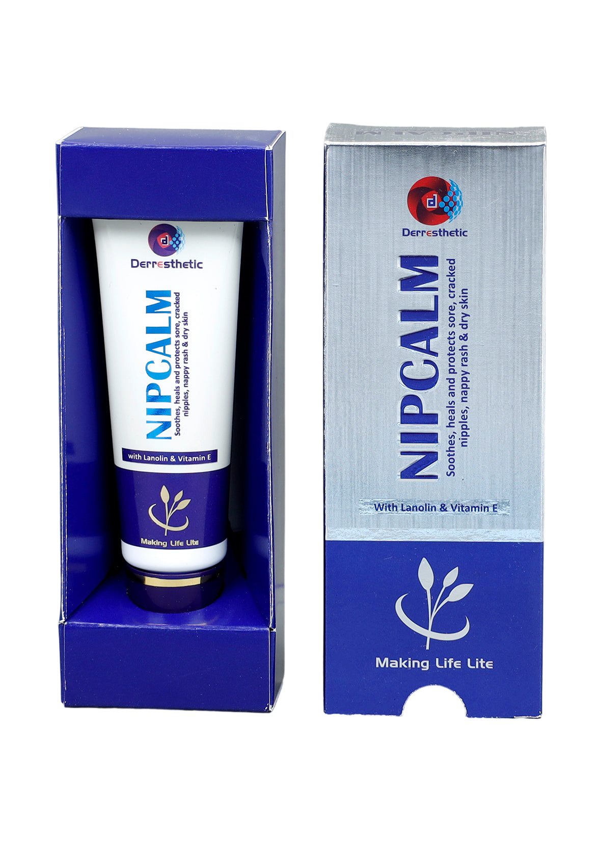 NIPCALM (Nipple Cure Cream)