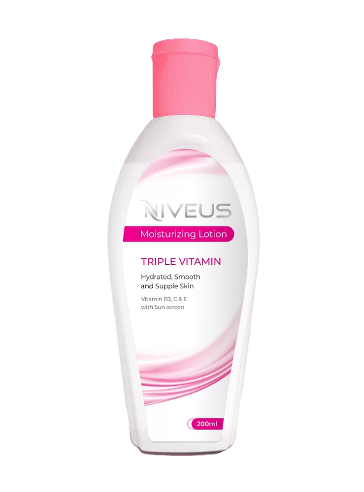 NIVEUS MOISTURIZING LOTION