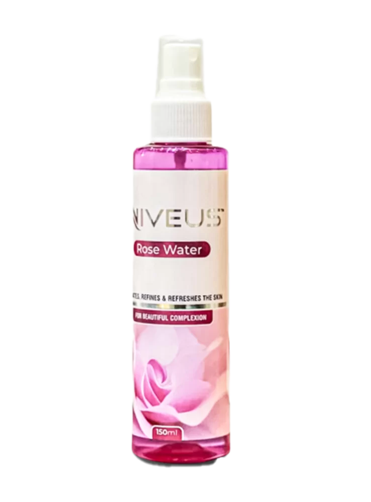 NIVEUS ROSE WATER