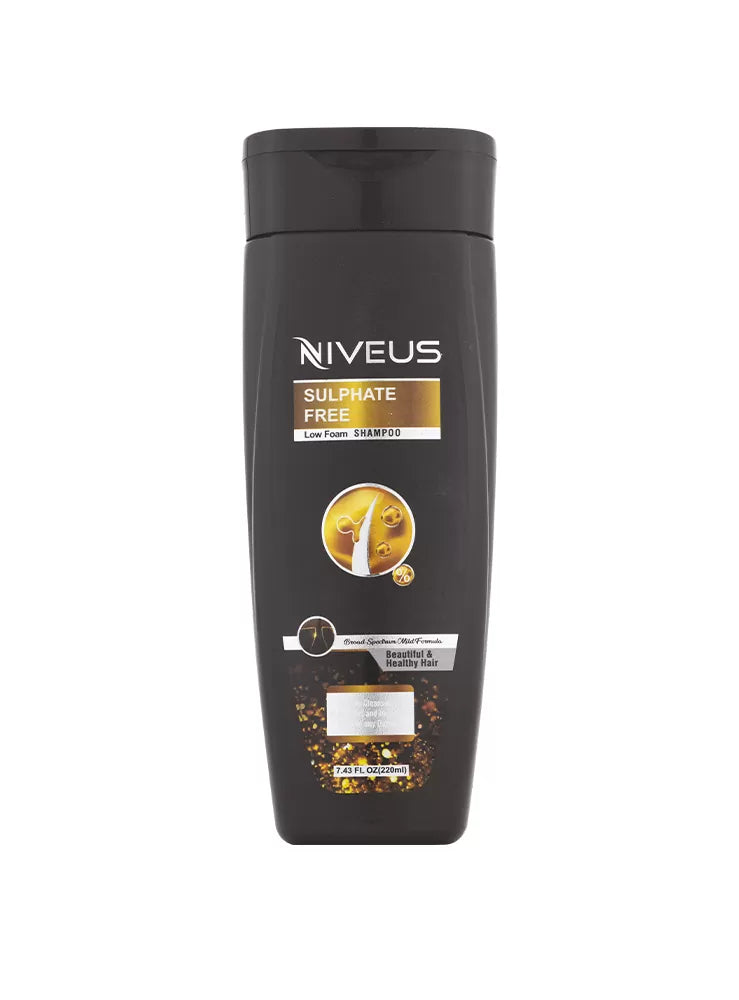 NIVEUS SULPHATE-FREE SHAMPOO