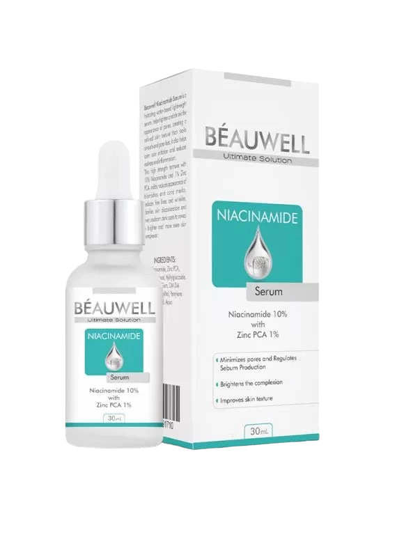 BEAUWELL NIACINAMIDE SERUM
