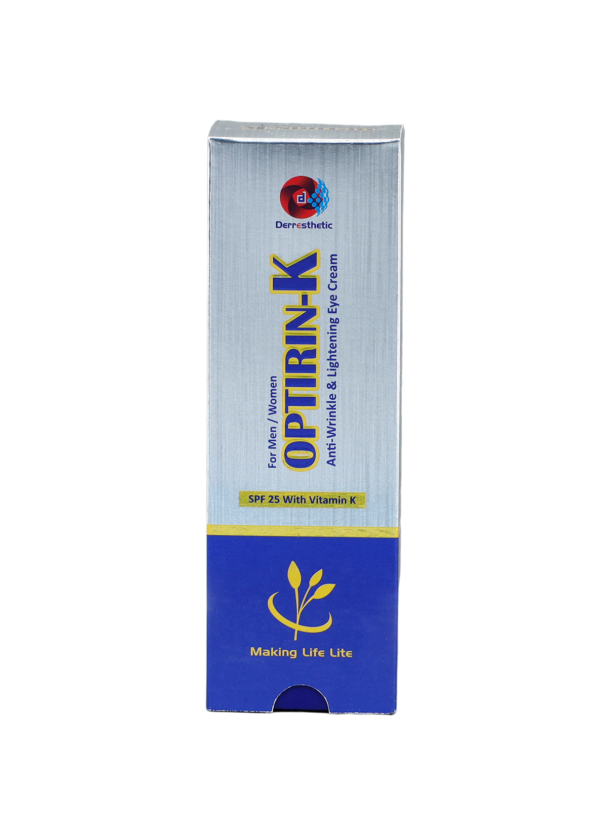 OPTIRIN-K (Anti-Wrinkle & Lightening Eye Cream)