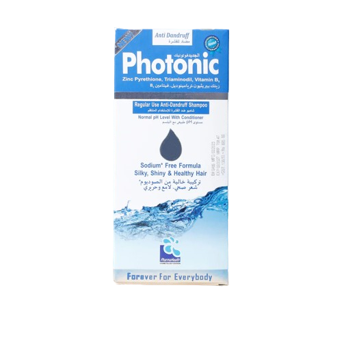 Photonic Anti Dandruff Shampoo