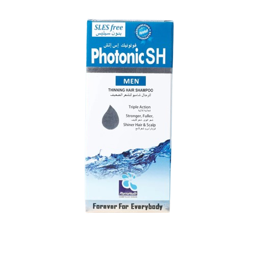 Photonic SH Shampoo for Thin Hair (for Men)
