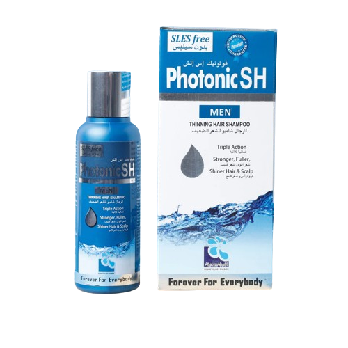 Photonic SH Shampoo for Thin Hair (for Men)
