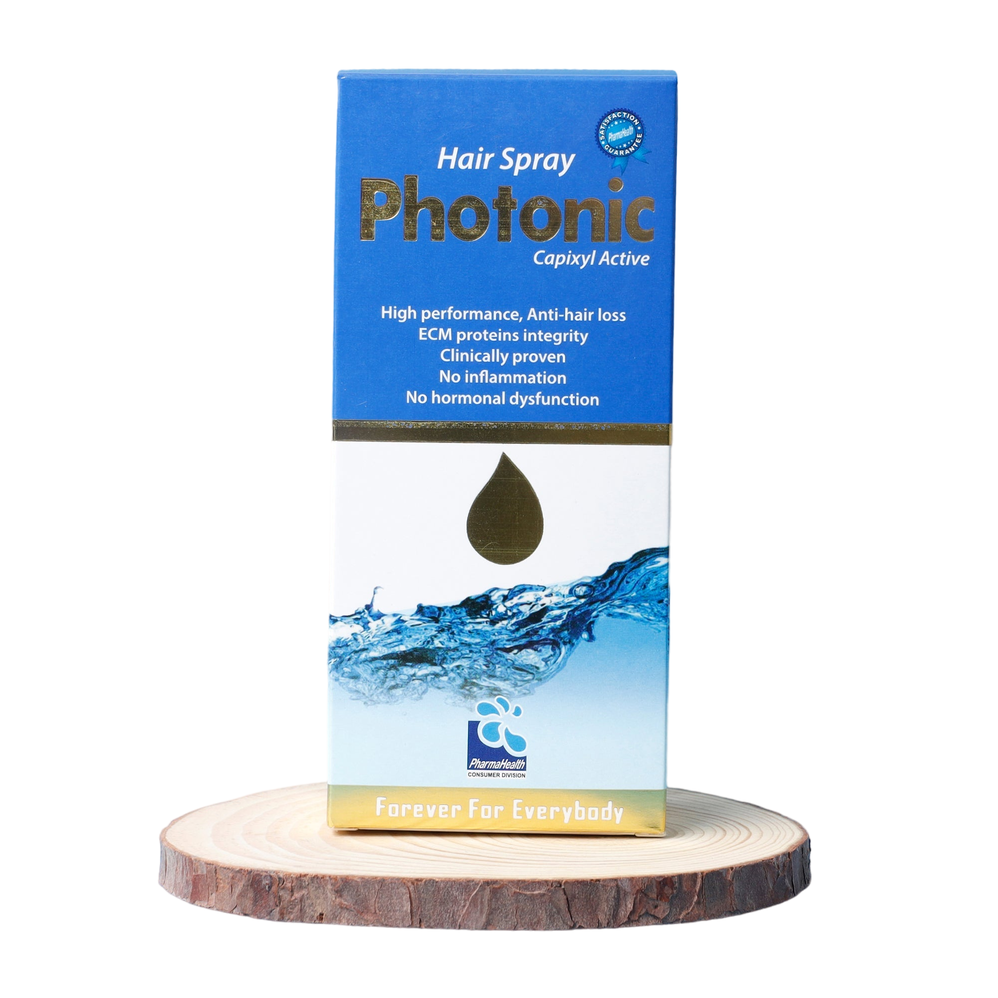 Photonic Hair Spray Anti Hair Loss