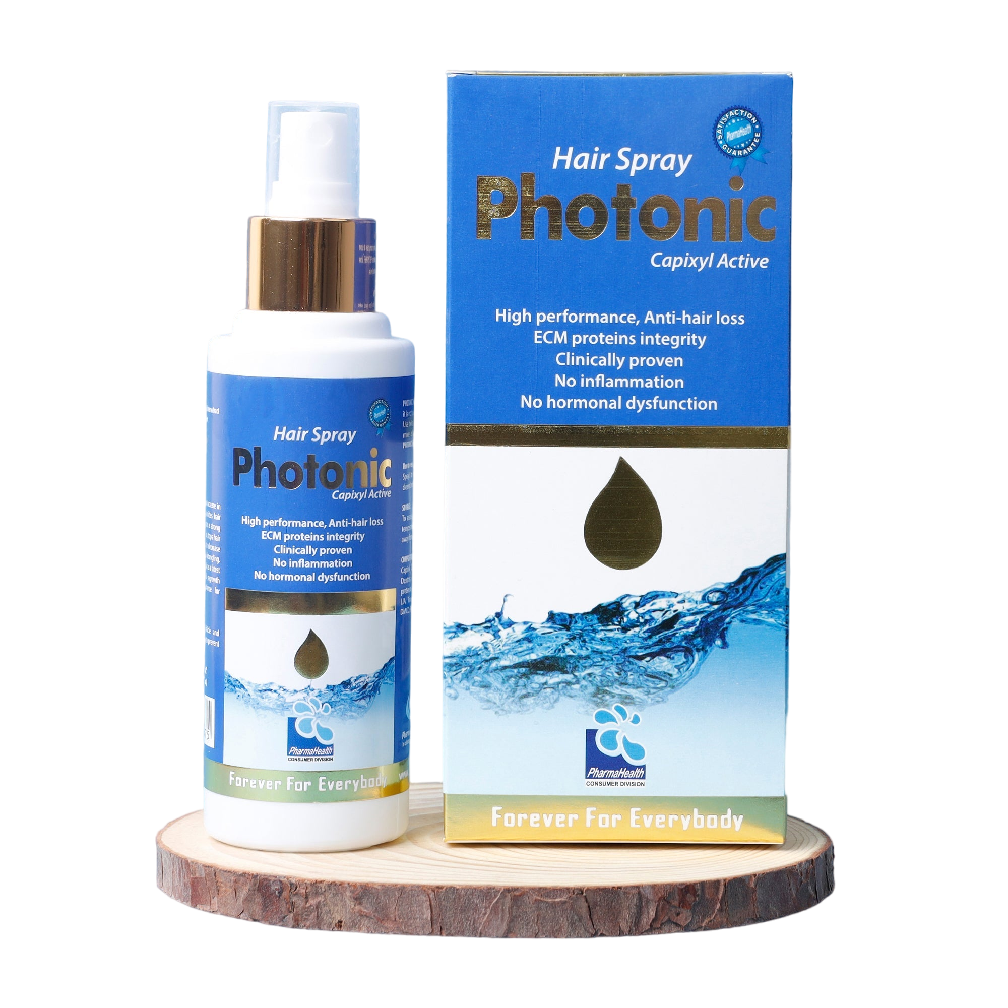 Photonic Hair Spray Anti Hair Loss