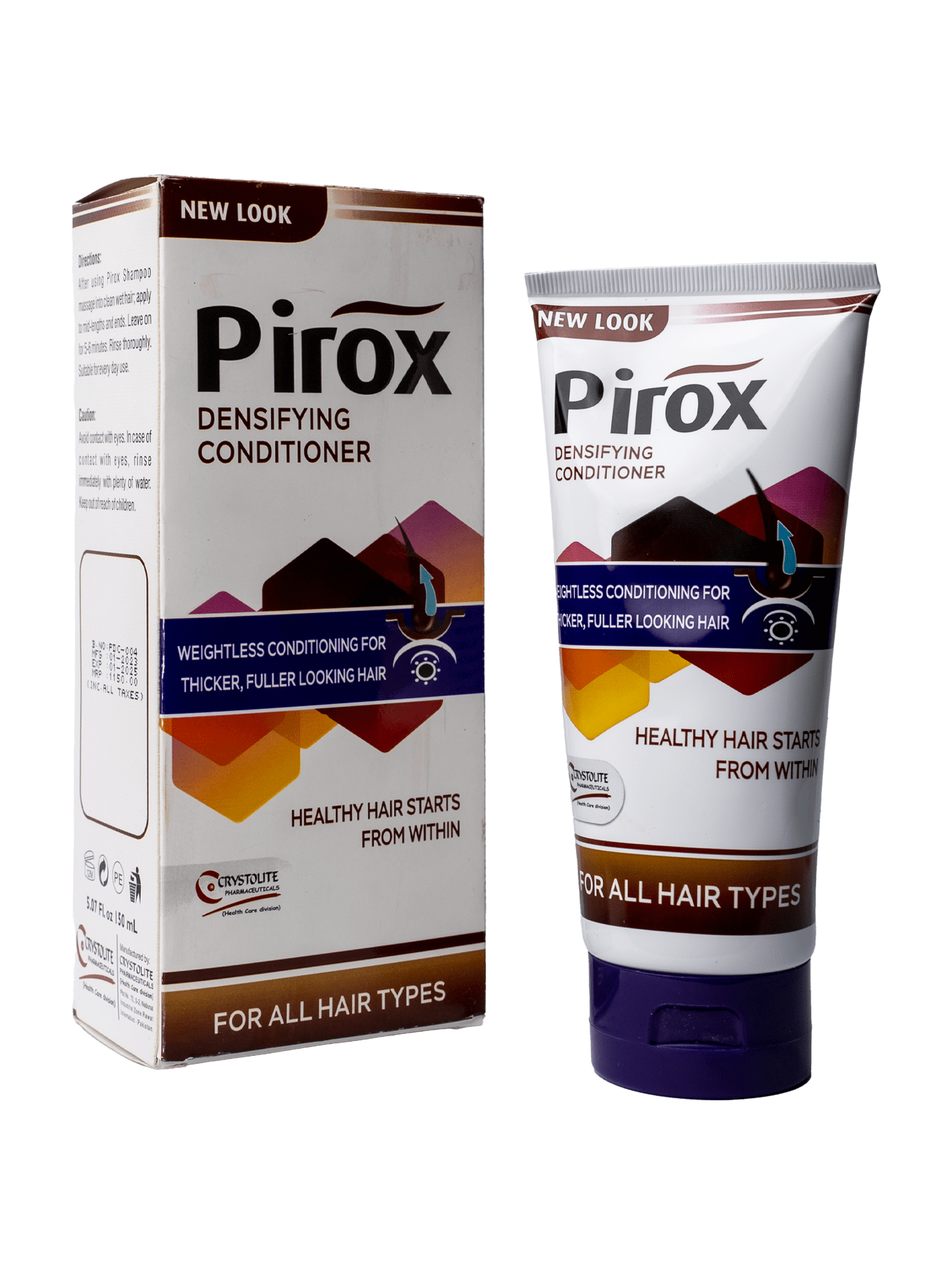 Pirox Densifying Conditioner 150ml