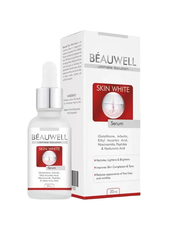 BEAUWELL SKIN WHITE SERUM