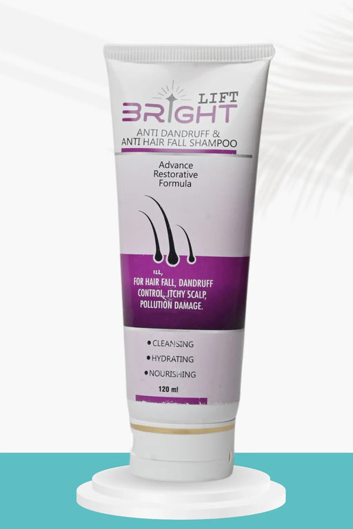 Anti Hair Fall & Anti Dandruff Shampoo