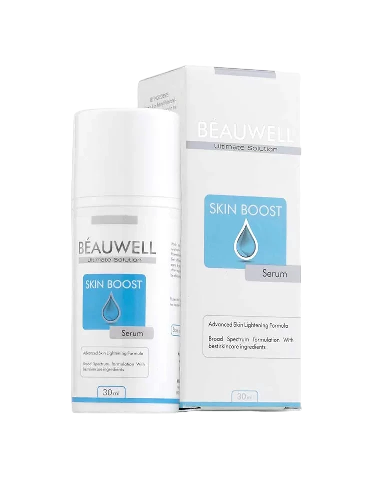 BEAUWELL SKIN BOOST SERUM