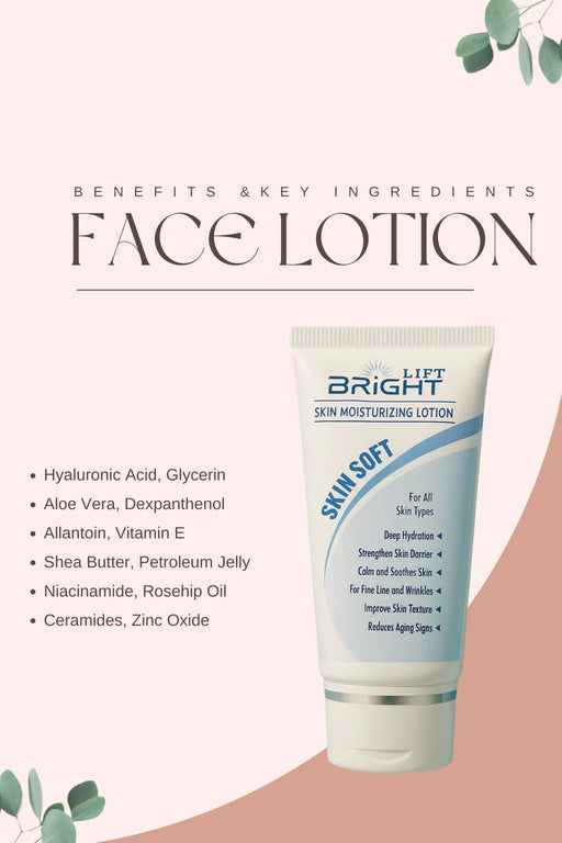 Bright lift Skin Moisturising Lotion