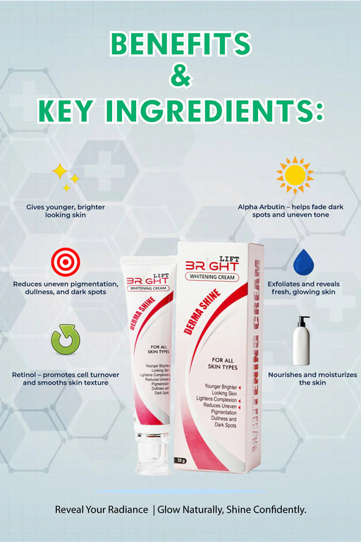 Bright Lift Skin Whitening Cream