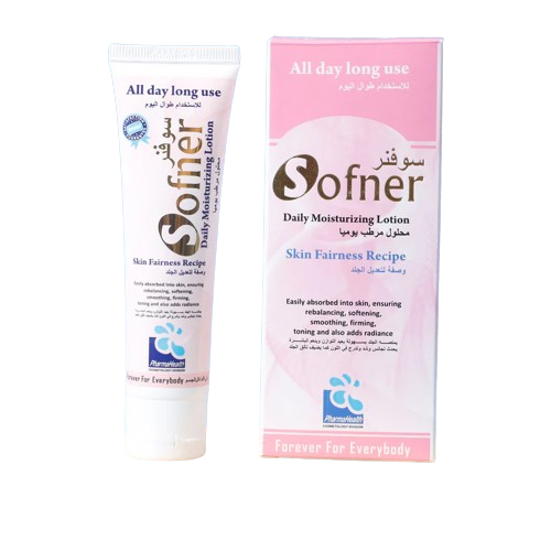 Sofner Lotion ( Heals and softens dry, chapped, and flaky skin )