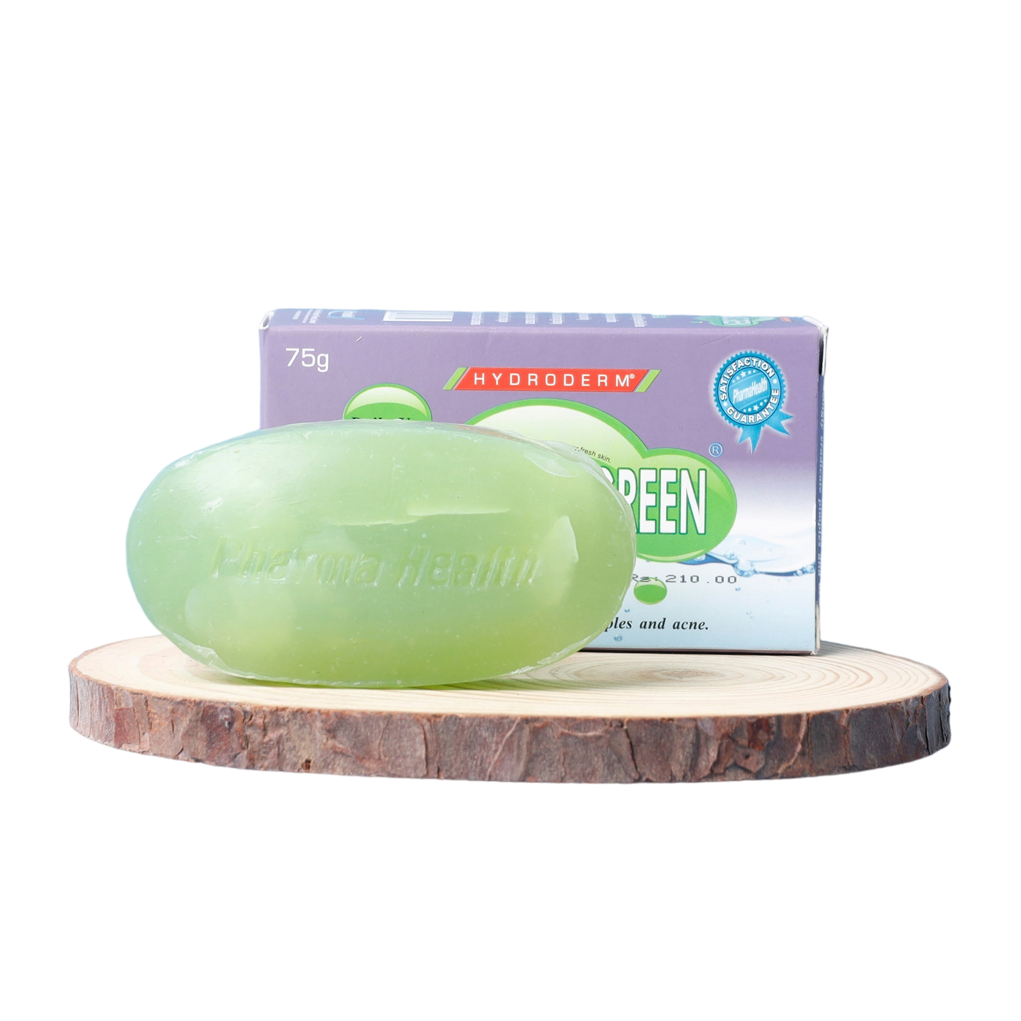 Solo Green Soap (  Excessive dehydration of the skin and keeps it soft and smooth )