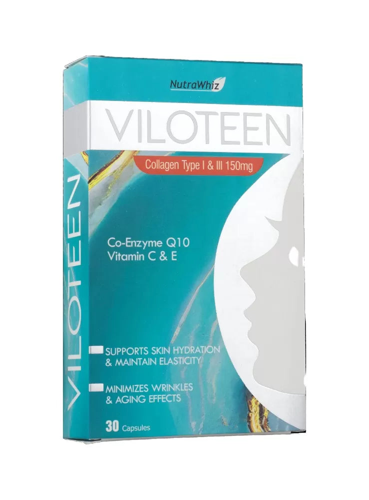 VILOTEEN CAPSULES