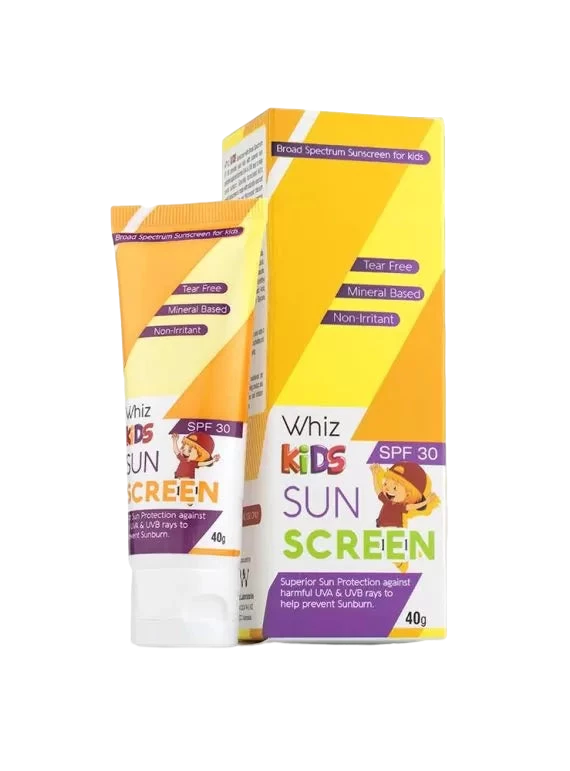 WHIZKID SUNSCREEN SPF30