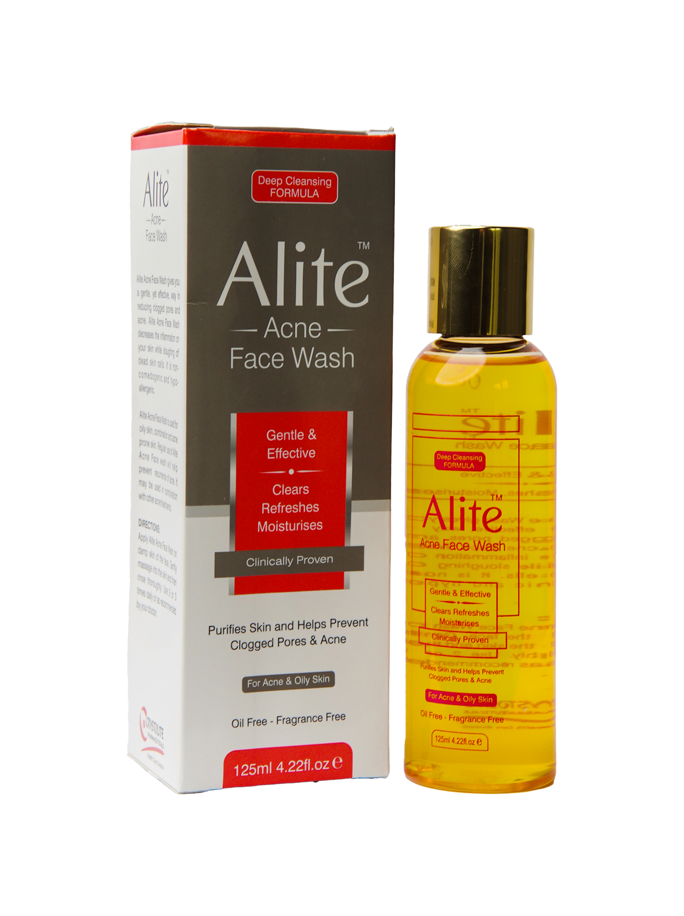 Alite Facewash – Hydrating & Anti-Aging Facial Cleanser for All Skin Types