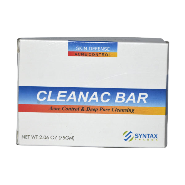 Cleanac Bar