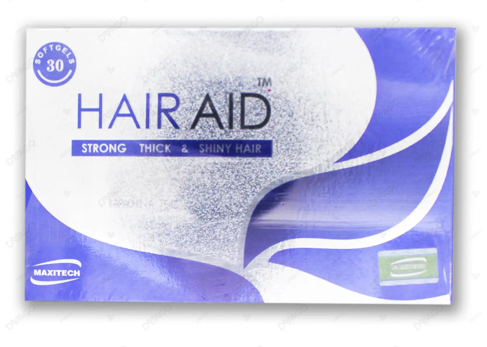 Hair Aid Softgel Capsules