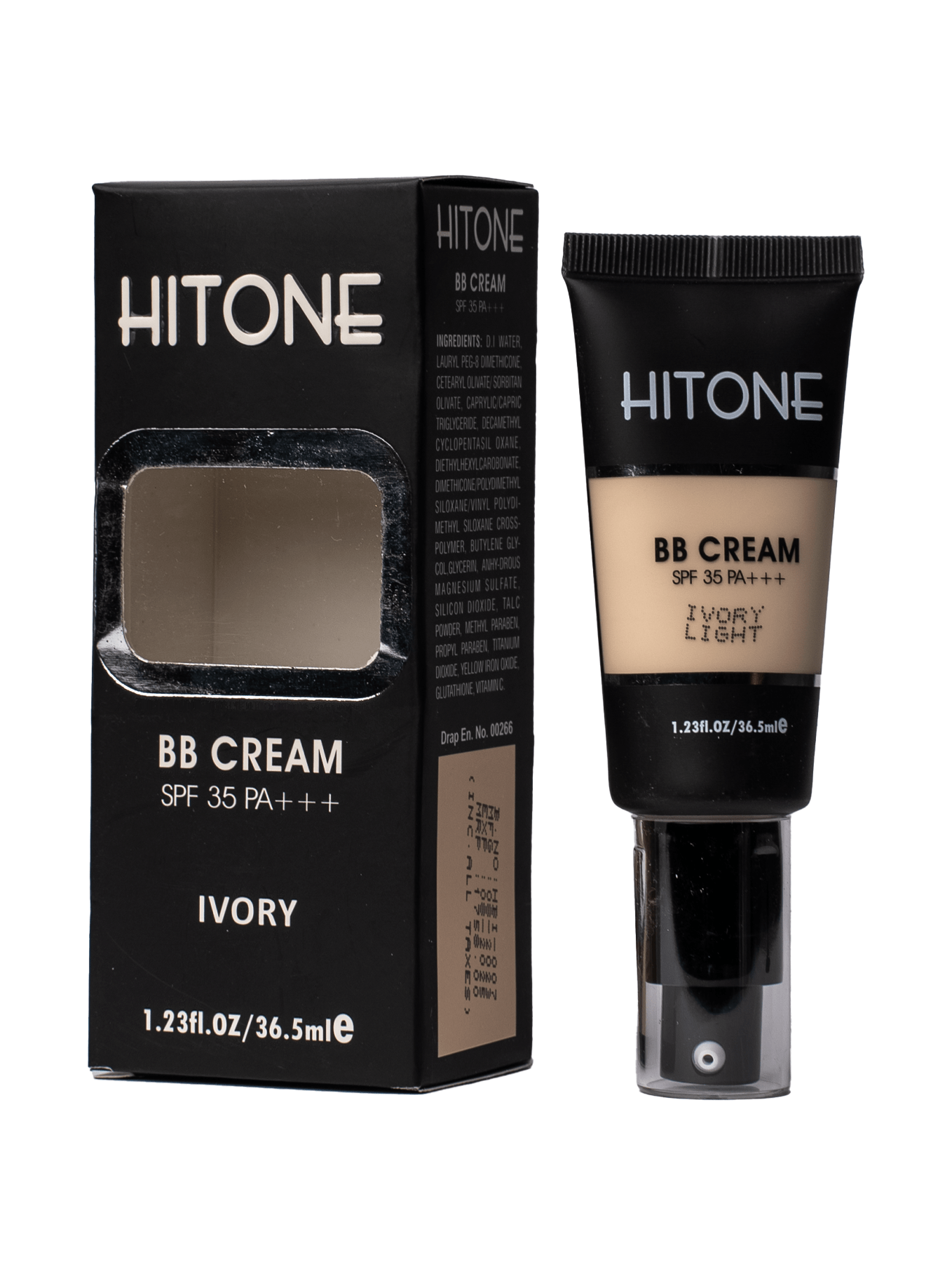 Hitone BB Cream IVORY