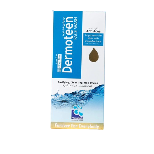 Dermoteen Face wash ( For all type of skins )