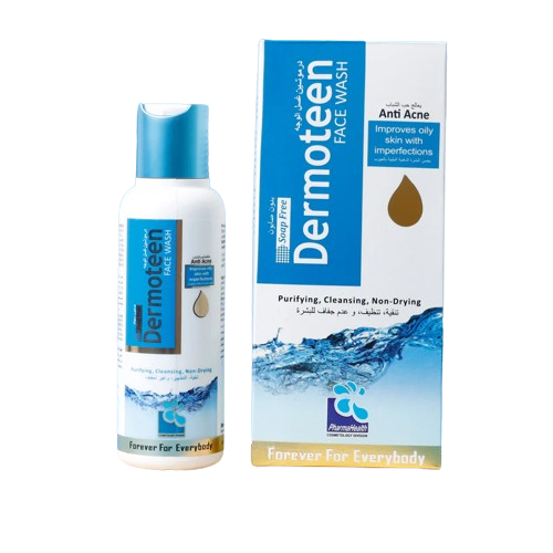 Dermoteen Face wash ( For all type of skins )