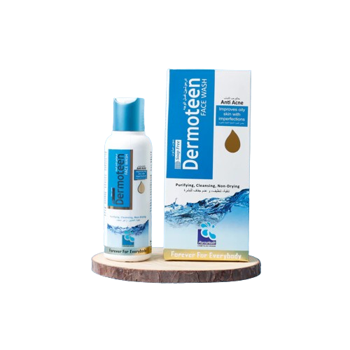 Dermoteen Face wash ( For all type of skins )