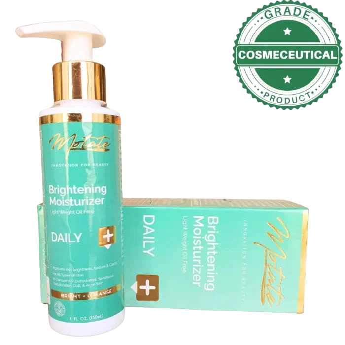 MOTATE DAILY BRIGHTENING MOISTURIZER 150ml