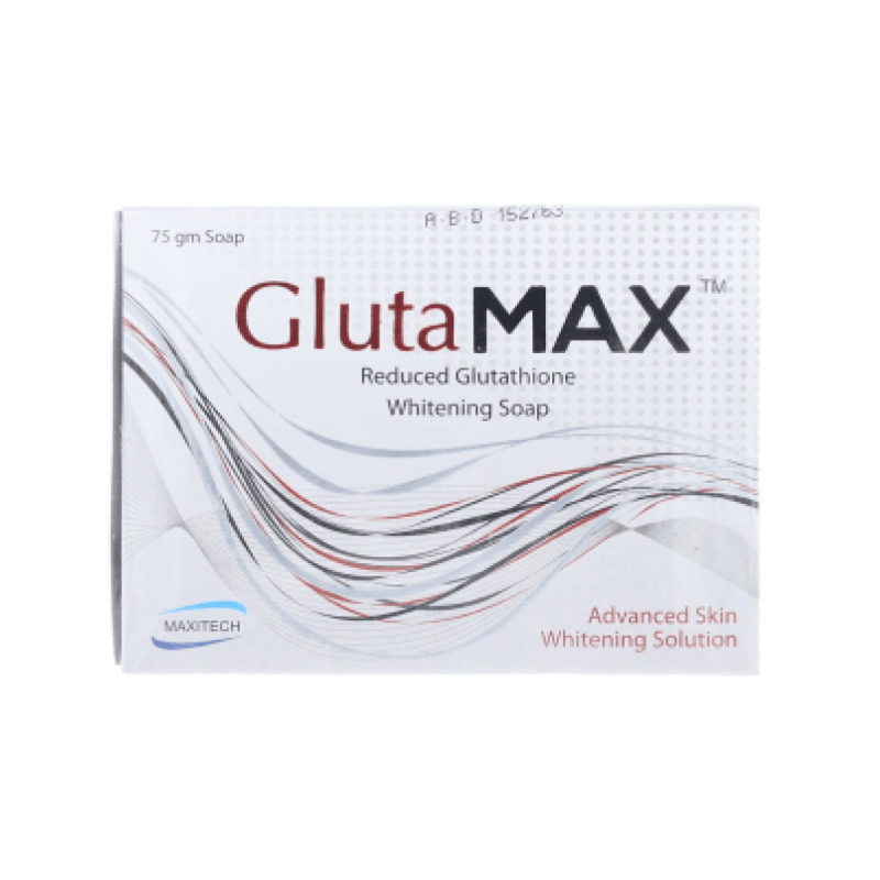 Gluta Max Bar soap