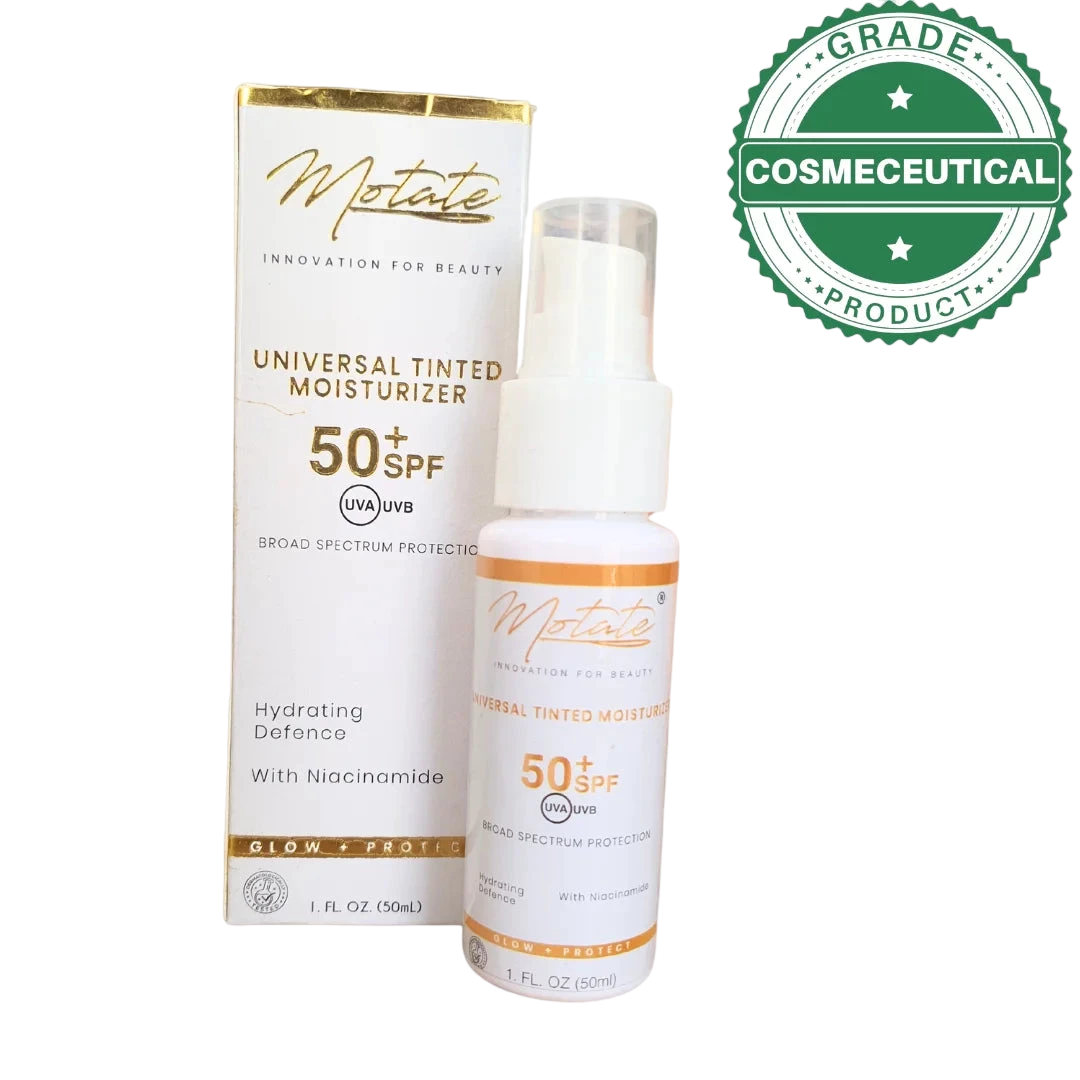MOTATE UNIVERSAL TINTED MOISTURIZER SPF50+ 50ml