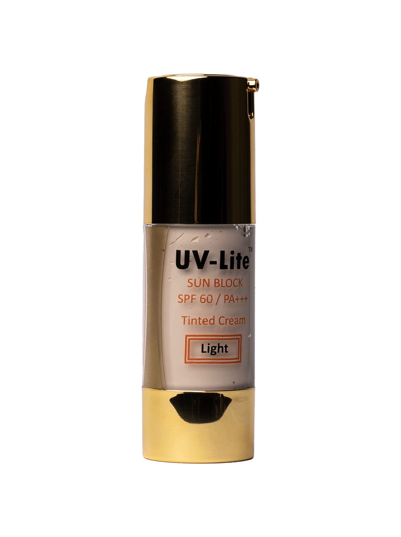 UV Lite Sunblock SPF 60/P Light