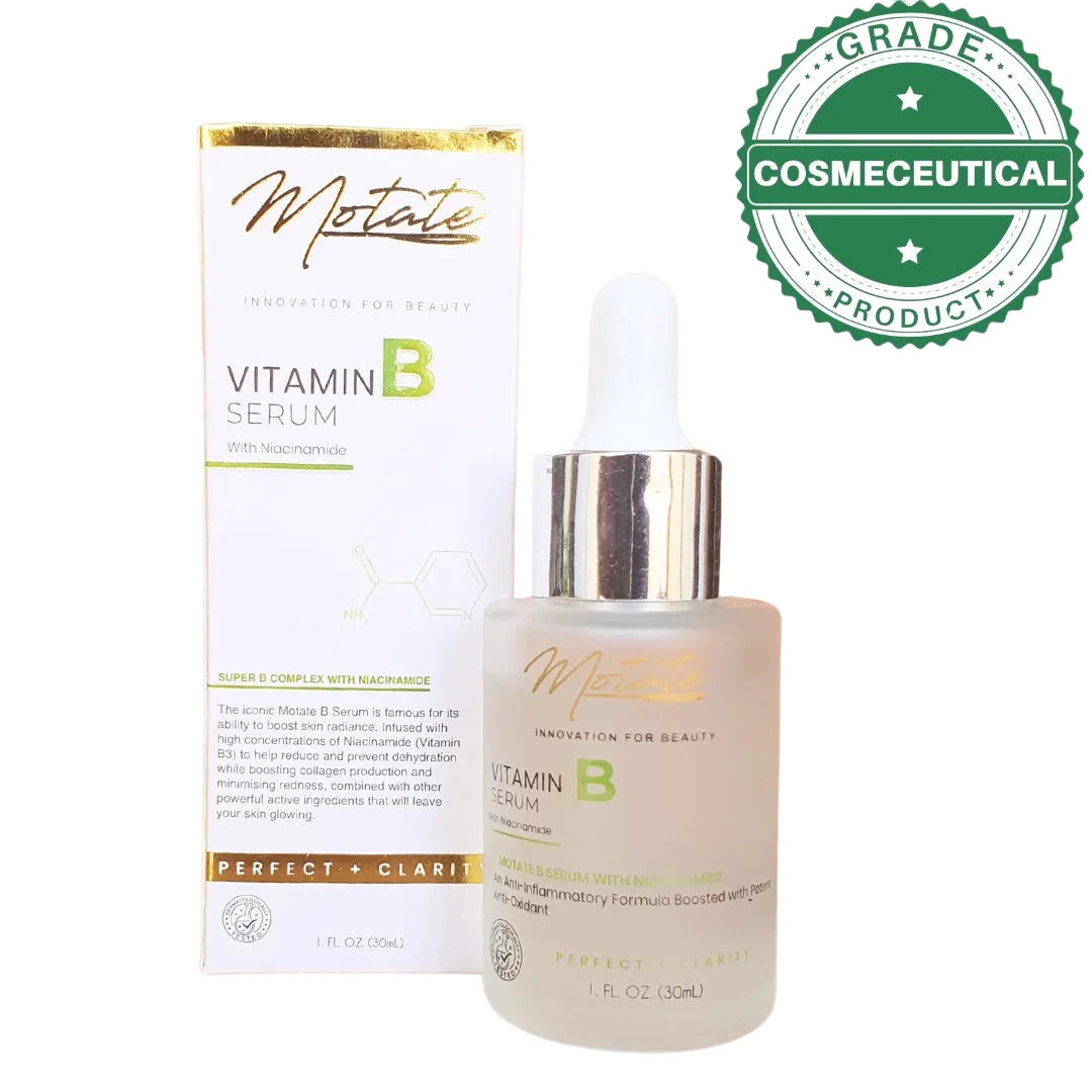 MOTATE VITAMIN B SERUM WITH NIACINAMIDE 30ml