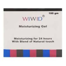 wiwid moisturizing gel