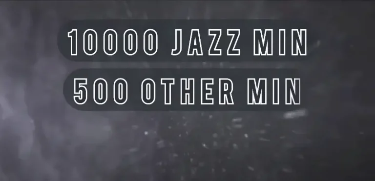 JAZZ Monthly Max Package