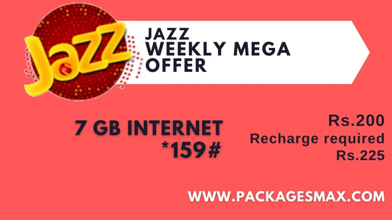 Jazz Weekly Mega *159#