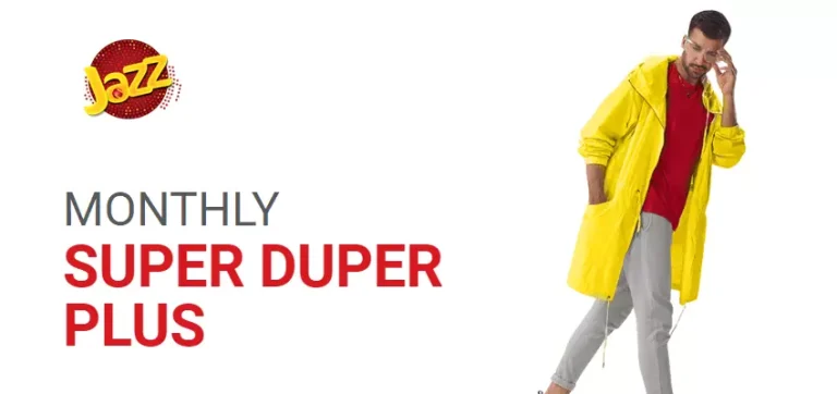 JAZZ Monthly Super Duper Plus