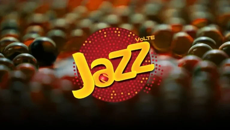 Jazz Monthly Internet Package *117*34#